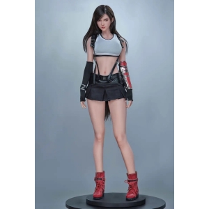 [HÀNG TRƯNG BÀY] SGD STUDIO - SGD001 Final Fantasy VII Tifa Lockhart (Tặng kèm box mica trưng bày sản phẩm)