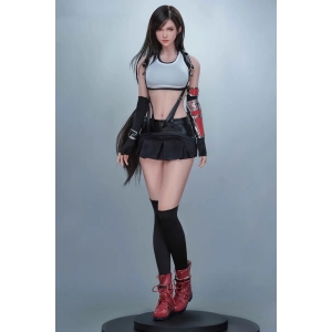 [HÀNG TRƯNG BÀY] SGD STUDIO - SGD001 Final Fantasy VII Tifa Lockhart (Tặng kèm box mica trưng bày sản phẩm)