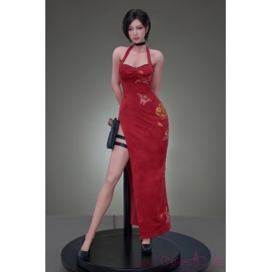 SGD STUDIO - FG004 FIGHTING GIRL (BIOHAZARD Resident Evil: Ada Wong)