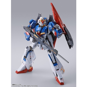 BANDAI - METAL BUILD MSZ-006 ZETA GUNDAM