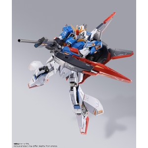 BANDAI - METAL BUILD MSZ-006 ZETA GUNDAM