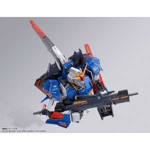 BANDAI - METAL BUILD MSZ-006 ZETA GUNDAM