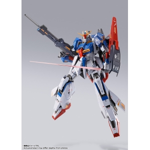BANDAI - METAL BUILD MSZ-006 ZETA GUNDAM