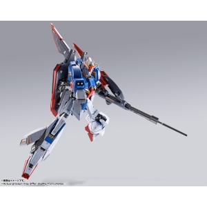BANDAI - METAL BUILD MSZ-006 ZETA GUNDAM