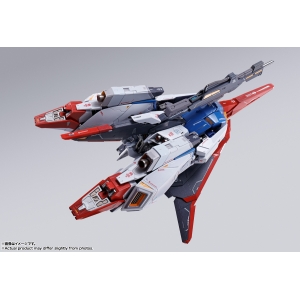 BANDAI - METAL BUILD MSZ-006 ZETA GUNDAM