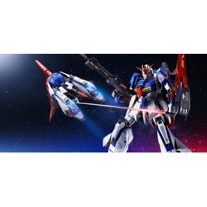 BANDAI - METAL BUILD MSZ-006 ZETA GUNDAM