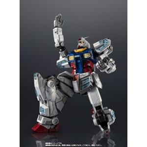 BANDAI - Chogokin RX‑78F00/E Gundam (EXPO 2025 Exclusive)