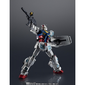 BANDAI - Chogokin RX‑78F00/E Gundam (EXPO 2025 Exclusive)