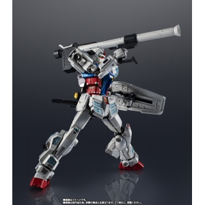 BANDAI - Chogokin RX‑78F00/E Gundam (EXPO 2025 Exclusive)