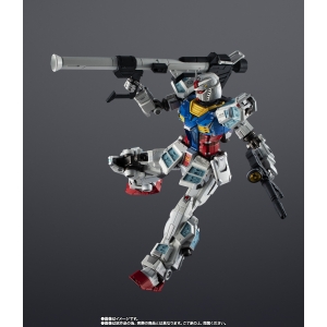BANDAI - Chogokin RX‑78F00/E Gundam (EXPO 2025 Exclusive)