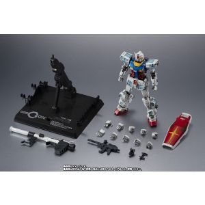 BANDAI - Chogokin RX‑78F00/E Gundam (EXPO 2025 Exclusive)