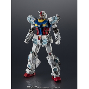 BANDAI - Chogokin RX‑78F00/E Gundam (EXPO 2025 Exclusive)