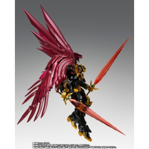BANDAI - GUNDAM FIX FIGURATION METAL COMPOSITE #1034 WING GUNDAM ZERO REBELLION