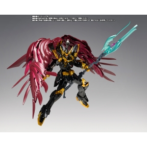 BANDAI - GUNDAM FIX FIGURATION METAL COMPOSITE #1034 WING GUNDAM ZERO REBELLION