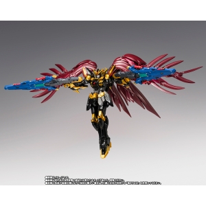 BANDAI - GUNDAM FIX FIGURATION METAL COMPOSITE #1034 WING GUNDAM ZERO REBELLION