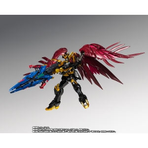 BANDAI - GUNDAM FIX FIGURATION METAL COMPOSITE #1034 WING GUNDAM ZERO REBELLION