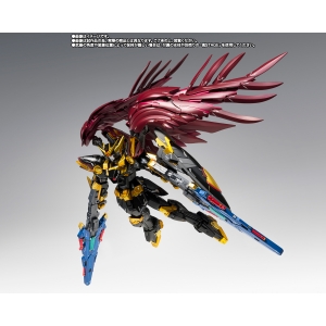 BANDAI - GUNDAM FIX FIGURATION METAL COMPOSITE #1034 WING GUNDAM ZERO REBELLION