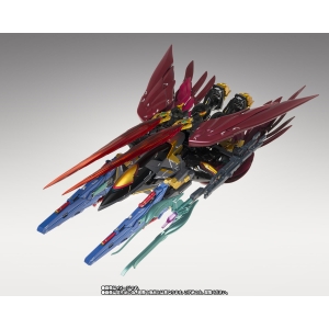BANDAI - GUNDAM FIX FIGURATION METAL COMPOSITE #1034 WING GUNDAM ZERO REBELLION