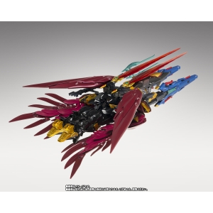 BANDAI - GUNDAM FIX FIGURATION METAL COMPOSITE #1034 WING GUNDAM ZERO REBELLION