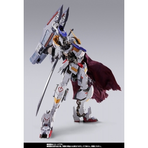 BANDAI - METAL BUILD GUNDAM BARBATOS (4TH FORM) + BOOMERANG MACE