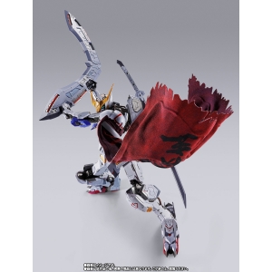 BANDAI - METAL BUILD GUNDAM BARBATOS (4TH FORM) + BOOMERANG MACE