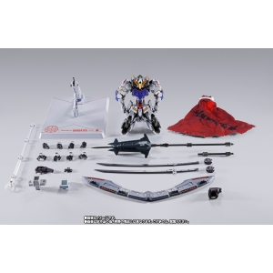 BANDAI - METAL BUILD GUNDAM BARBATOS (4TH FORM) + BOOMERANG MACE