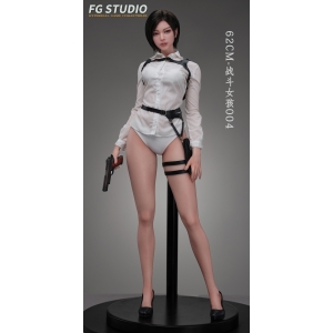 SGD STUDIO - FG004 FIGHTING GIRL (BIOHAZARD Resident Evil: Ada Wong)