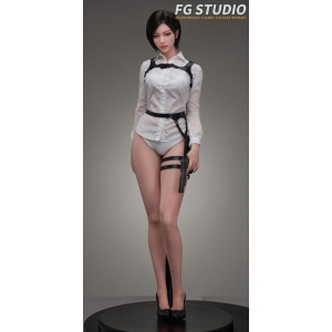 SGD STUDIO - FG004 FIGHTING GIRL (BIOHAZARD Resident Evil: Ada Wong)