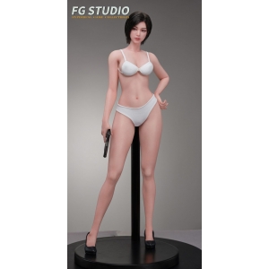 SGD STUDIO - FG004 FIGHTING GIRL (BIOHAZARD Resident Evil: Ada Wong)