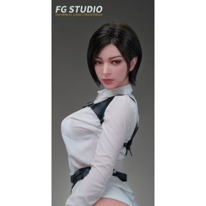 SGD STUDIO - FG004 FIGHTING GIRL (BIOHAZARD Resident Evil: Ada Wong)