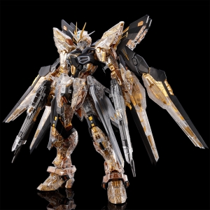 BANDAI - MGEX 1/100 Strike Freedom Gundam [Mechanical Clear]