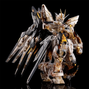 BANDAI - MGEX 1/100 Strike Freedom Gundam [Mechanical Clear]