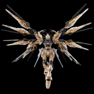 BANDAI - MGEX 1/100 Strike Freedom Gundam [Mechanical Clear]