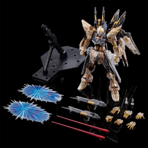 BANDAI - MGEX 1/100 Strike Freedom Gundam [Mechanical Clear]