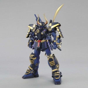 BANDAI - MG 1/100 MUSHA GUNDAM MK-II