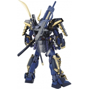 BANDAI - MG 1/100 MUSHA GUNDAM MK-II