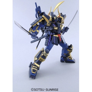 BANDAI - MG 1/100 MUSHA GUNDAM MK-II