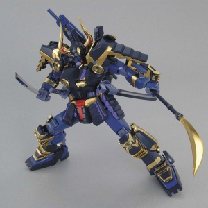 BANDAI - MG 1/100 MUSHA GUNDAM MK-II