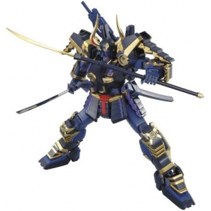 BANDAI - MG 1/100 MUSHA GUNDAM MK-II