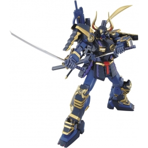 BANDAI - MG 1/100 MUSHA GUNDAM MK-II