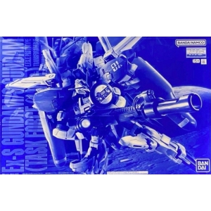 P-Bandai - MG 1/100 Ex-S GUNDAM / S GUNDAM (TASK FORCE Alpha Ver.)