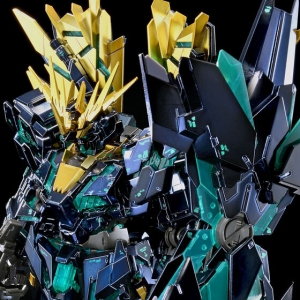 P-BANDAI - RG 1/144 UNICORN GUNDAM 02 BANSHEE NORN (FINAL BATTLE Ver.) [SPECIAL COATING]