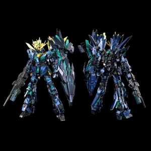 P-BANDAI - RG 1/144 UNICORN GUNDAM 02 BANSHEE NORN (FINAL BATTLE Ver.) [SPECIAL COATING]