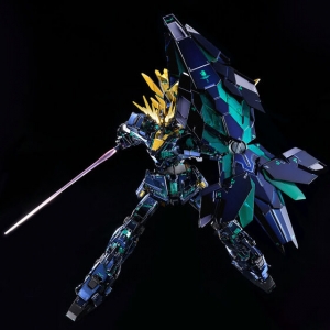 P-BANDAI - RG 1/144 UNICORN GUNDAM 02 BANSHEE NORN (FINAL BATTLE Ver.) [SPECIAL COATING]