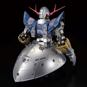 P-BANDAI - RG 1/144 THE GUNDAM BASE LIMITED ZEONG [SPECIAL COATING]