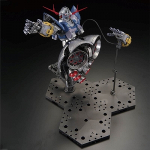 P-BANDAI - RG 1/144 THE GUNDAM BASE LIMITED ZEONG [SPECIAL COATING]