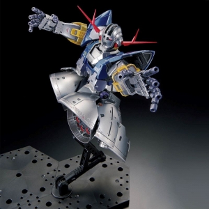 P-BANDAI - RG 1/144 THE GUNDAM BASE LIMITED ZEONG [SPECIAL COATING]