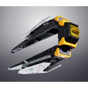 [ĐÃ QUA SỬ DỤNG] BANDAI - METAL STRUCTURE KAITAI-SHOU-KI 1/60 RX-93 Nu Gundam Fin Funnel Equipment (Combo Full Options)