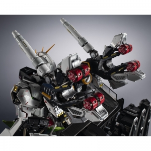 [ĐÃ QUA SỬ DỤNG] BANDAI - METAL STRUCTURE KAITAI-SHOU-KI 1/60 RX-93 Nu Gundam Fin Funnel Equipment (Combo Full Options)