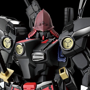 P-BANDAI - MG 1/100 Musha MK-II Tokugawa Ieyasu NANBAN-DOGUSOKU Ver.